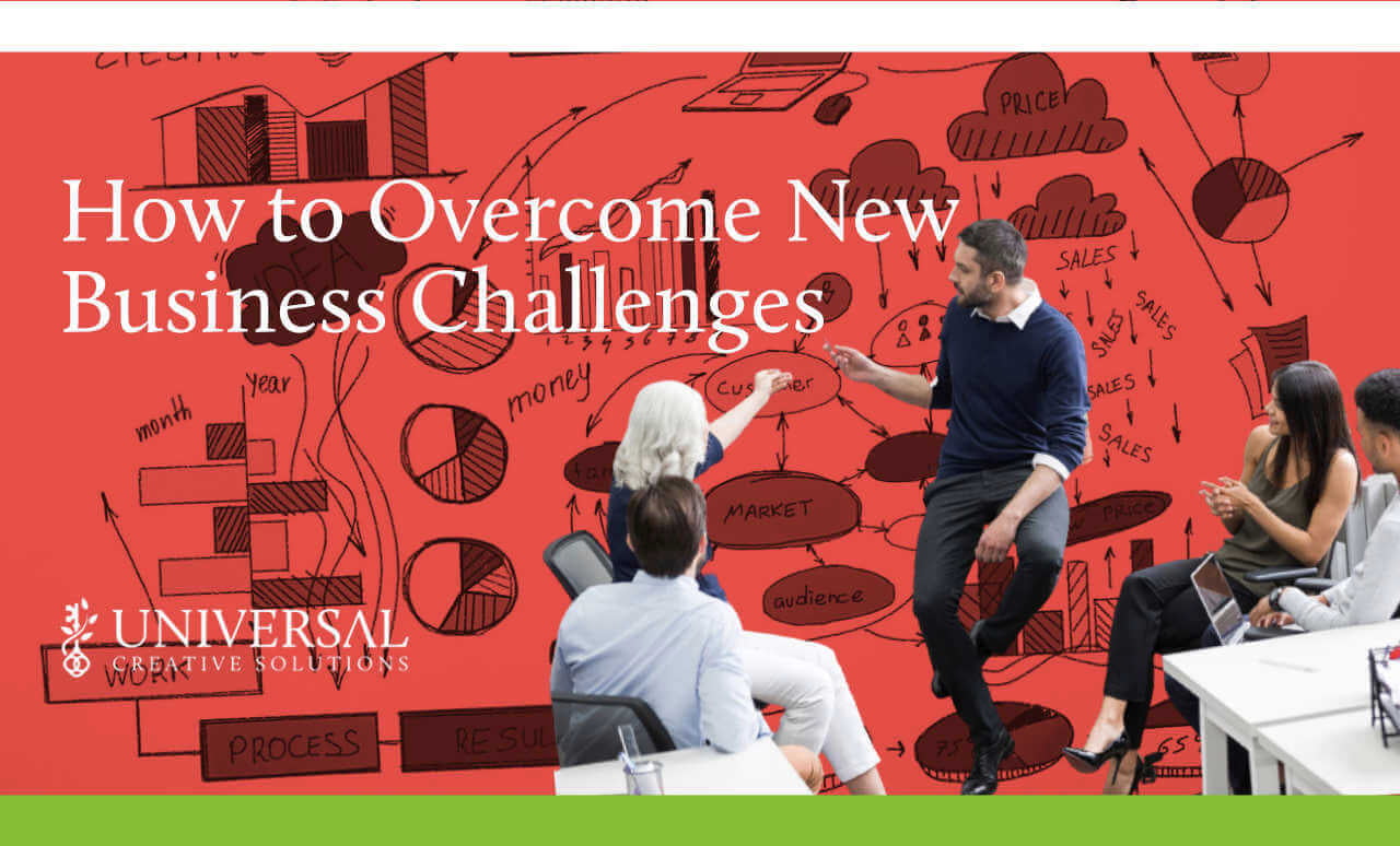 How to Overcome New Business Challenges